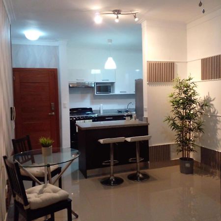 Cozy Apartment In Exclusive Area Bella Vista Santo Domingo Buitenkant foto