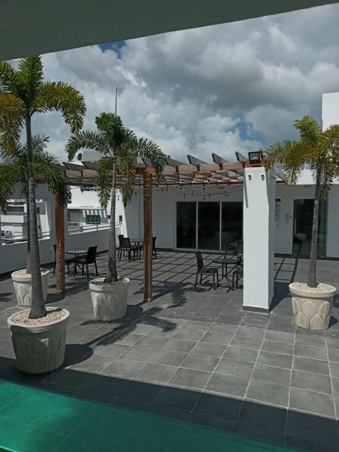 Cozy Apartment In Exclusive Area Bella Vista Santo Domingo Buitenkant foto