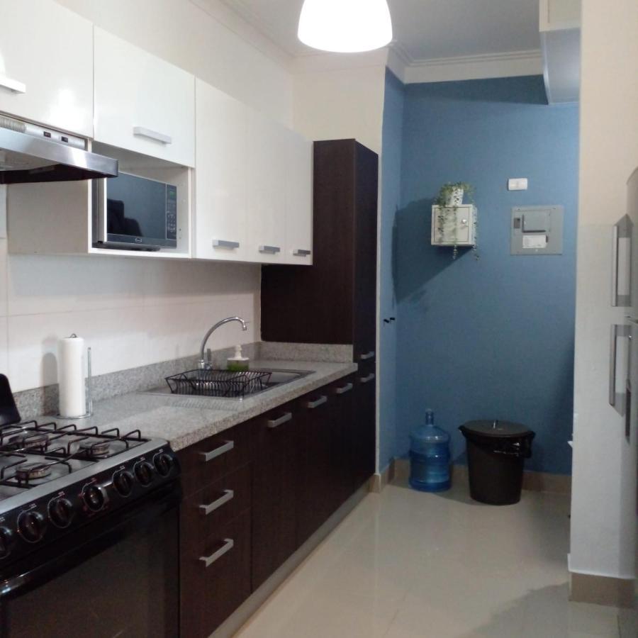 Cozy Apartment In Exclusive Area Bella Vista Santo Domingo Buitenkant foto