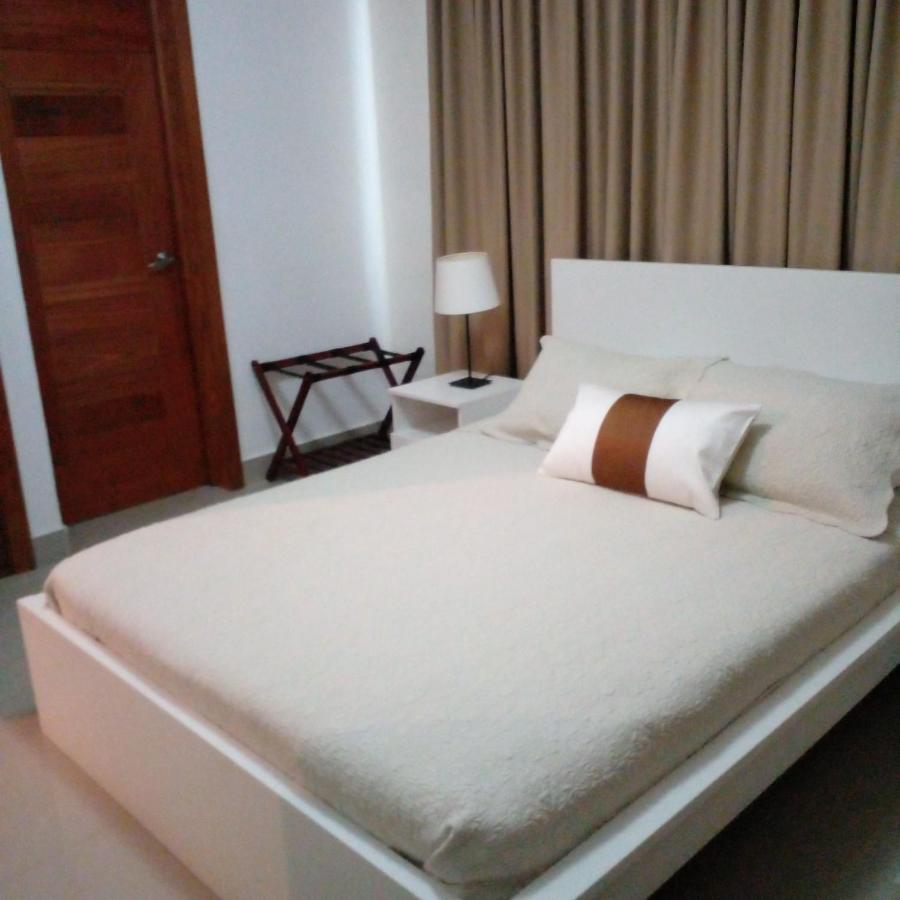 Cozy Apartment In Exclusive Area Bella Vista Santo Domingo Buitenkant foto