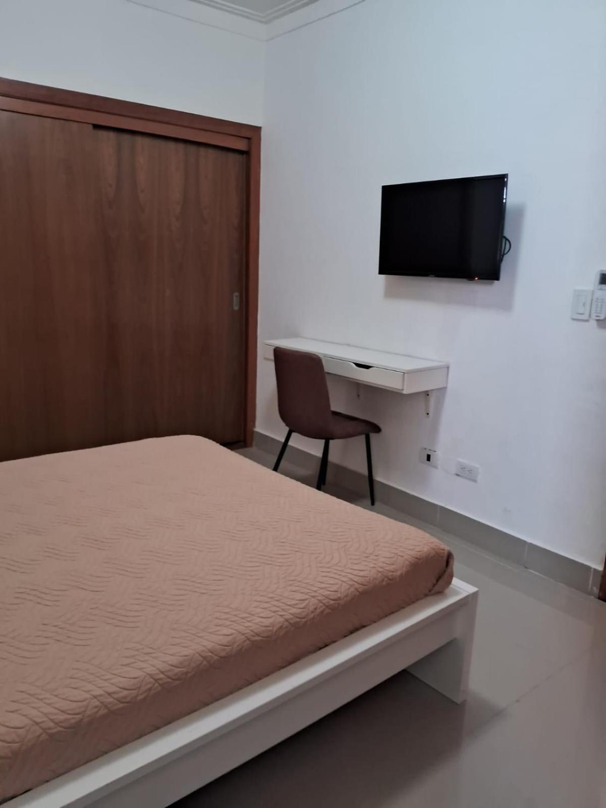 Cozy Apartment In Exclusive Area Bella Vista Santo Domingo Buitenkant foto