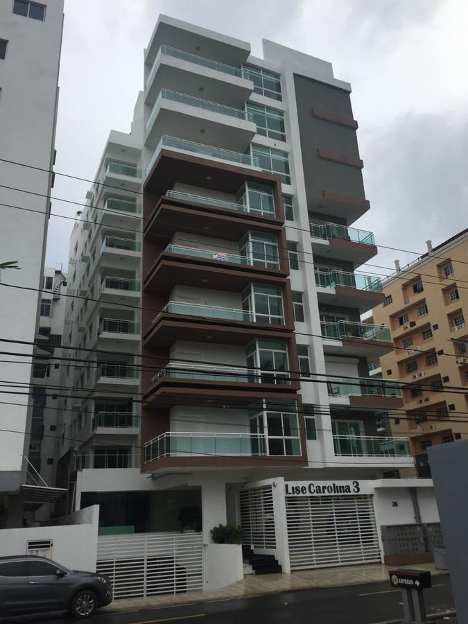 Cozy Apartment In Exclusive Area Bella Vista Santo Domingo Buitenkant foto